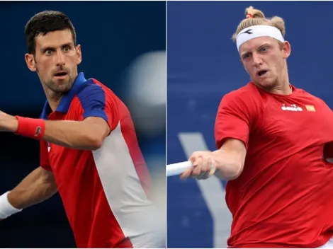 Novak Djokovic vs Alejandro Davidovich: Predictions, odds and how to watch men's tennis at Tokyo 2020 Olympic Games in the US