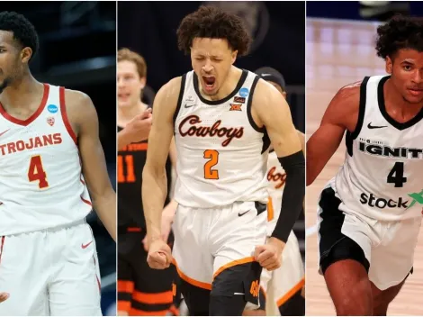 2021 NBA Mock Draft: Cade Cunningham, Evan Mobley, and Jalen Green headline the class of 2021