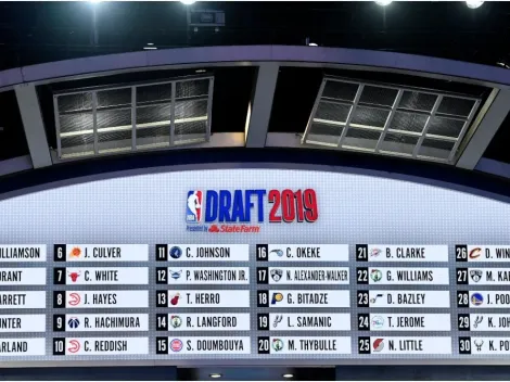 NBA Draft 2021: How many rounds are in the NBA Draft?