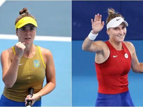 Elina Svitolina vs Marketa Vondrousova: Predictions, odds, and how to watch women's tennis semifinals at Tokyo 2020 Olympics