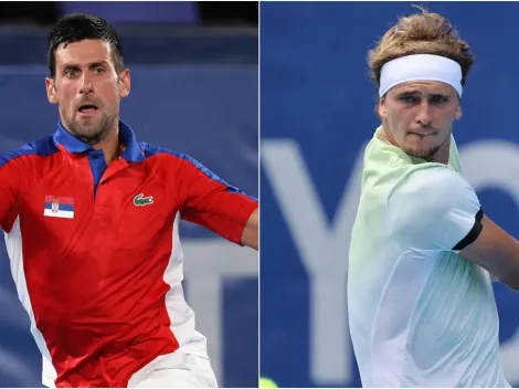 Novak Djokovic vs Alexander Zverev: Predictions, odds and how to watch men's tennis semifinals at the Tokyo 2020 Olympics