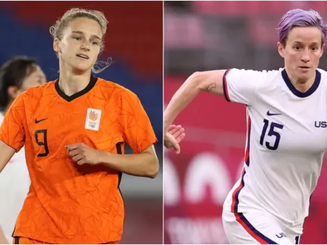 Netherlands vs USA: Predictions, odds and how to watch women's soccer at the Olympic Games 2020 today