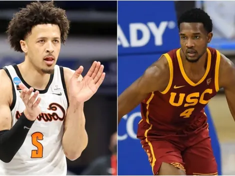 2021 NBA Draft: All picks and trades