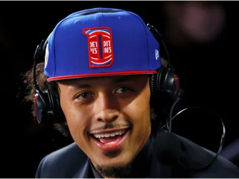 NBA Draft: Who's Cade Cunnigham