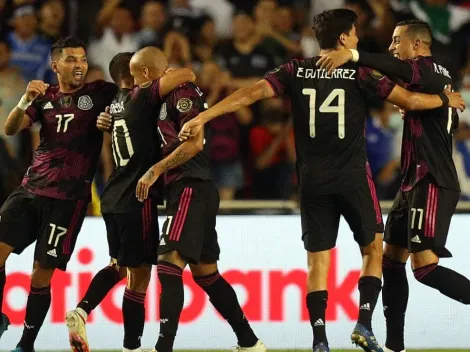 Video | Mexico's road to the 2021 Gold Cup Final