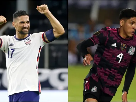 USA vs Mexico: Confimed lineups for 2021 Gold Cup Final