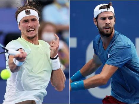 Alexander Zverev vs Karen Khachanov: Predictions, odds and how to watch the men's tennis final at Tokyo 2020 Olympic Games