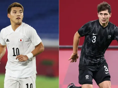 Japan vs New Zealand: Predictions, odds and how to watch men’s soccer at the Olympic Games 2020 in the US today