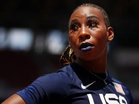 Tokyo Olympics 2020: When does activist athlete Gwen Berry compete?