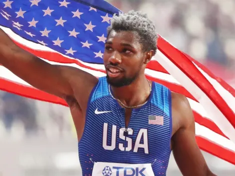 Tokyo 2020 Profiles | Noah Lyles: Age, height, net worth, and record