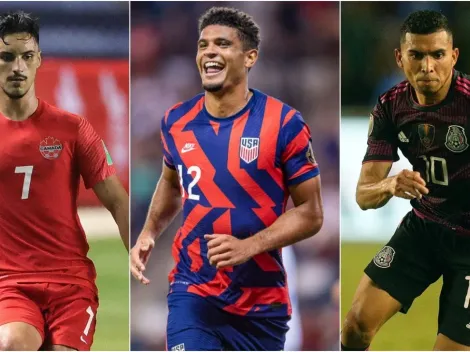 Gold Cup 2021: The best XI of the Concacaf tournament