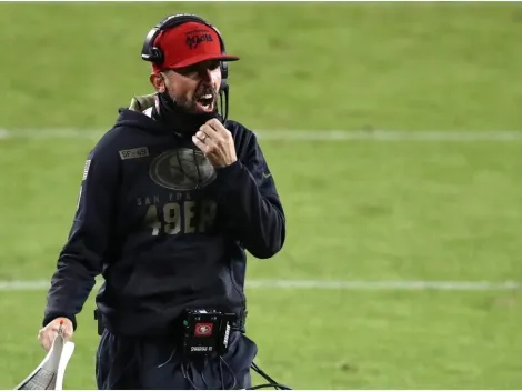 Kyle Shanahan gets brutally honest on the 49ers' quarterback situation