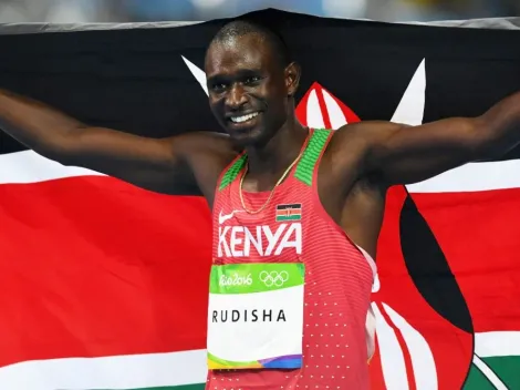 Tokyo 2020: Why isn't David Rudisha competing at the Olympics?