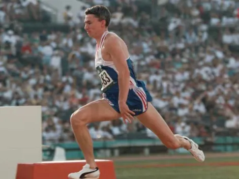 Olympics: The story behind the longest triple jump in the Games history