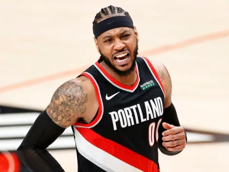 Carmelo Anthony joins LeBron's Lakers: Funniest memes and reactions