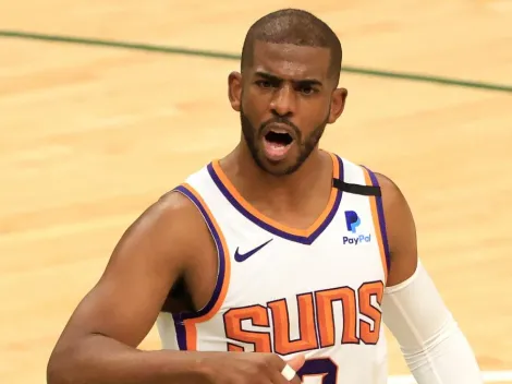 2021 NBA free agency: Memes and reactions to Chris Paul staying with the Suns, Lakers' reunion