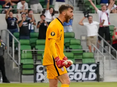Gold Cup 2021: USMNT title-winning GK Matt Turner reflects on the championship in an exclusive interview