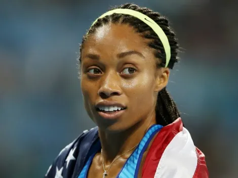 Allyson Felix: How many Olympic medals does the American sprinter have?