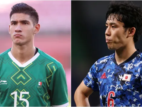 Mexico vs Japan: Date, time and TV Channel for men's soccer bronze medal match at Tokyo 2020