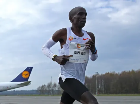 Tokyo 2020 | Olympics: What is Eliud Kipchoge's marathon pace?