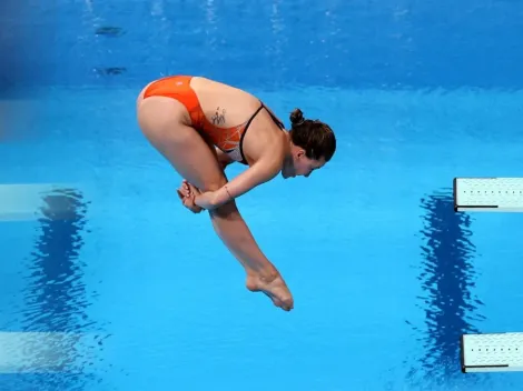 Tokyo 2020: How deep is the Olympic diving pool?