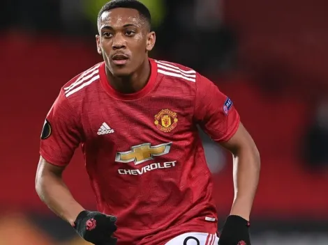 Report: Everton are the front runners for Manchester United’s Anthony Martial