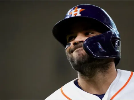 Dodgers fans are - literally - pissing on Astros players