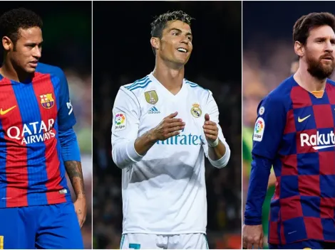 Neymar, Cristiano Ronaldo, and now Messi: La Liga loses another superstar