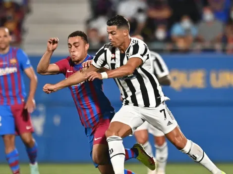 Barcelona vs Juventus: Cristiano Ronaldo misses reunion with Messi at Joan Gamper Trophy