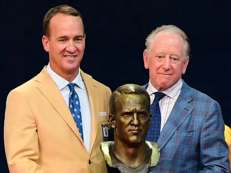 Peyton Manning's Hall of Fame bust: Funniest memes and reactions