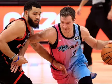 Raptors fans blast Goran Dragic over disrespectful comments