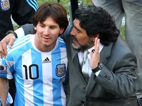 Lionel Messi to PSG: Diego Maradona warned that Barcelona 'forget their idols too quickly'