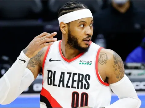 Carmelo Anthony explains what it truly means to be a Laker