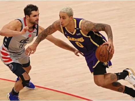 Kyle Kuzma gets real on playing for the Washington Wizards