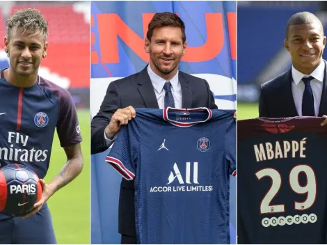 PSG Financial Fairplay: How can they afford Messi, Neymar, Mbappe and Ramos?