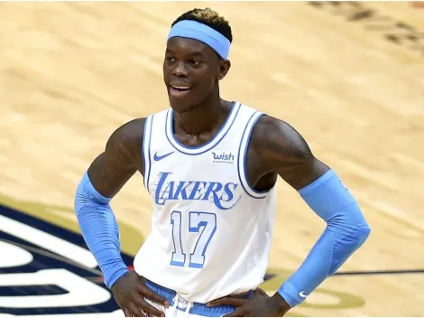 Shaq mocks Dennis Schroder over epic contract fiasco