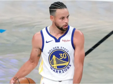 Stephen Curry warns the NBA about the new-look Warriors