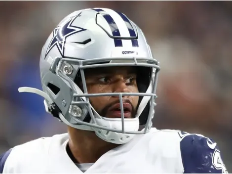 Cowboys news: Dak Prescott says he doesn't want to throw for 6,000 yards this season