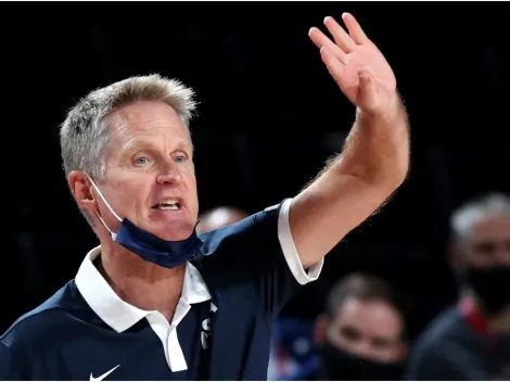 Steve Kerr says the Warriors have a new secret weapon