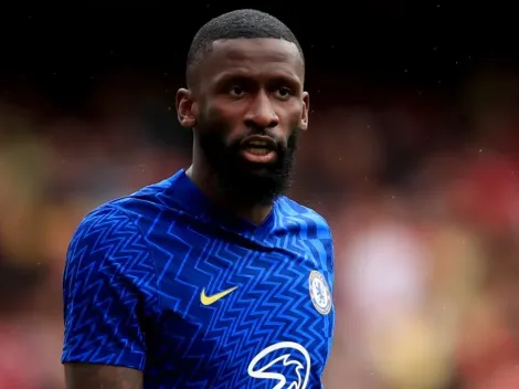 Report: Chelsea's Antonio Rudiger on the radar of two European giants