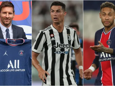 Transfer Rumors: Can Cristiano Ronaldo join Messi and Neymar at PSG?