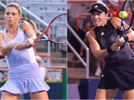 Camila Giorgi vs Jessica Pegula: Predictions, odds, H2H, and how to watch the Canadian Open 2021 in the US today