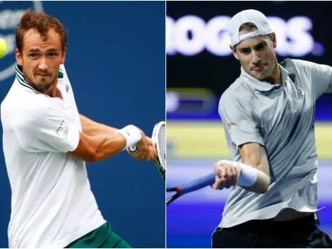 Daniil Medvedev vs John Isner: Predictions, odds, H2H and how to watch Toronto Masters 2021 semifinals in the US today