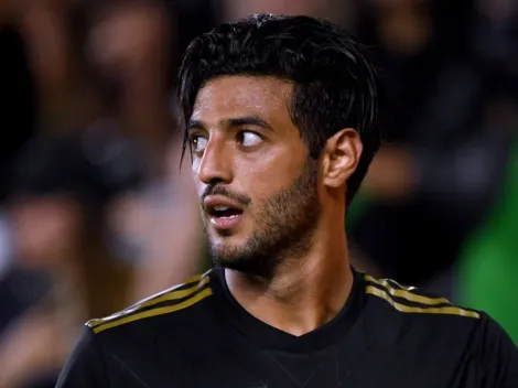 LAFC star Carlos Vela 'tired of losing', wants his team to bounce back in MLS