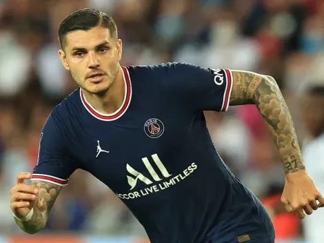 PSG lineup with Messi: Would Mauro Icardi have room in the team?