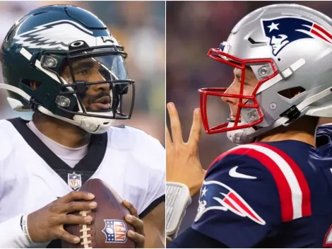 Philadelphia Eagles vs New England Patriots: Preview, predictions, odds, and how to watch 2021 NFL preseason