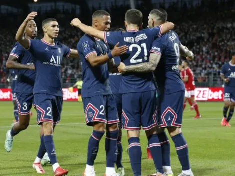 PSG beat Brest to extend strong start to Ligue 1: Funniest memes and reactions