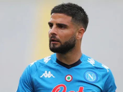 Transfer Rumors: Two Serie A clubs are interested in Napoli's Lorenzo Insigne