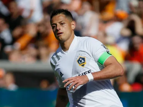 2021 MLS All-Star Game: Why won't Chicharito Hernandez be playing?