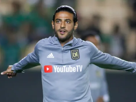 2021 MLS All-Star Game: Why isn't Carlos Vela playing for Team MLS?